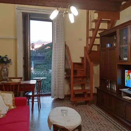 Penthouse View Bellini With Elevator- Attico Bellini Apartment *